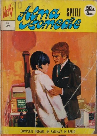 Cover of Issue #24