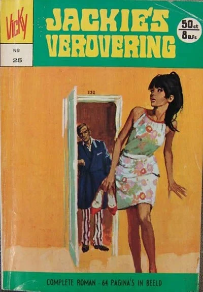 Cover of Issue #25