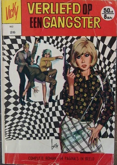 Cover of Issue #26