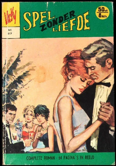 Cover of Issue #27