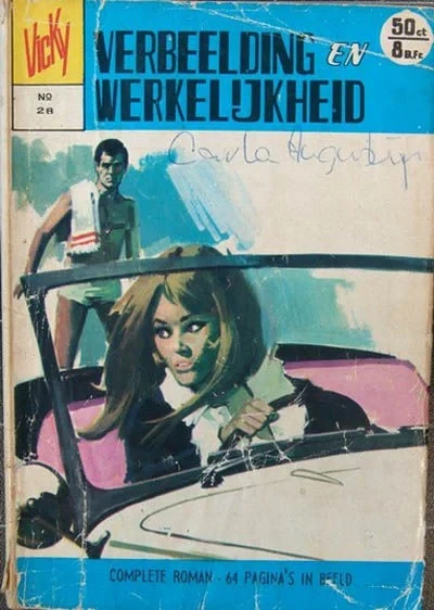 Cover of Issue #28