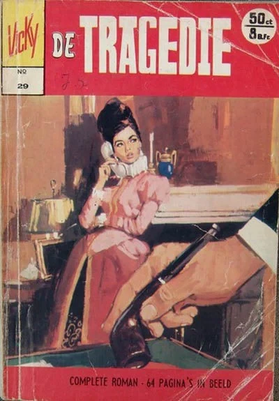Cover of Issue #29