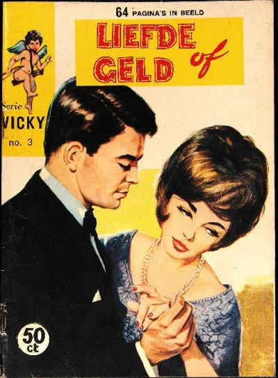 Cover of Issue #3