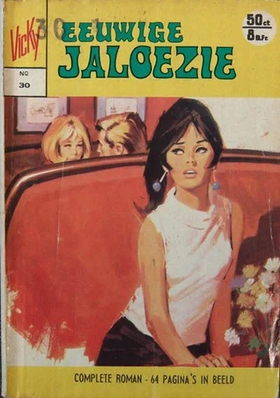 Cover of Issue #30