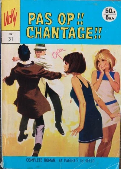 Cover of Issue #31
