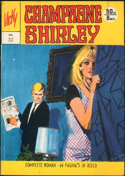 Cover of Issue #32