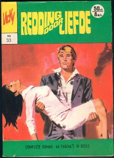 Cover of Issue #33