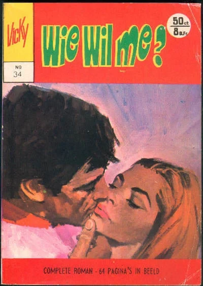 Cover of Issue #34
