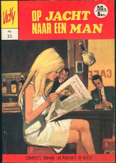 Cover of Issue #35