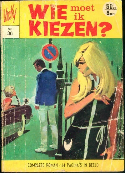 Cover of Issue #36