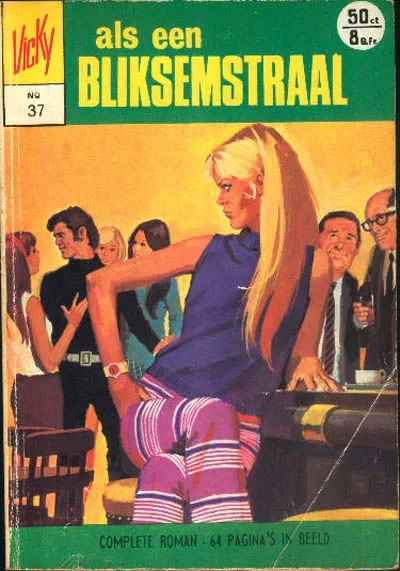 Cover of Issue #37