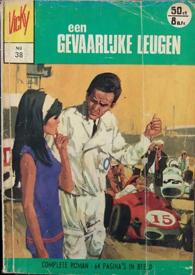 Cover of Issue #38