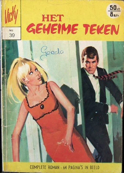 Cover of Issue #39