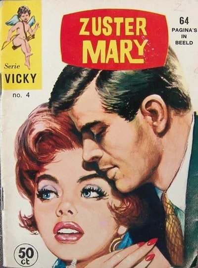 Cover of Issue #4