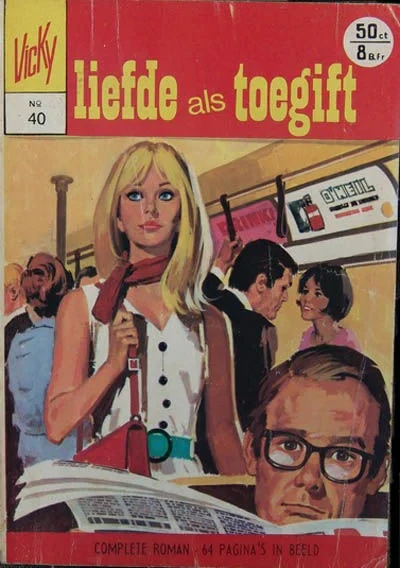 Cover of Issue #40