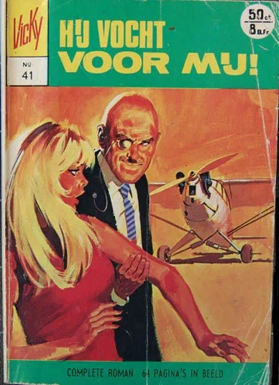 Cover of Issue #41