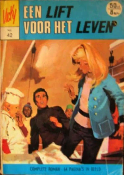 Cover of Issue #42