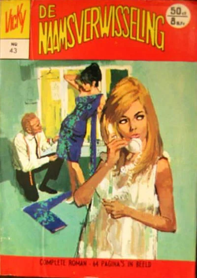 Cover of Issue #43