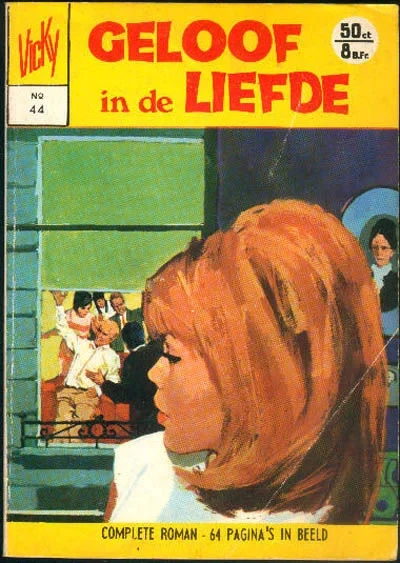 Cover of Issue #44