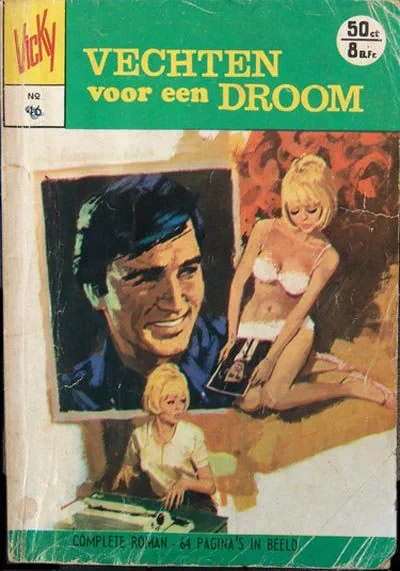 Cover of Issue #46
