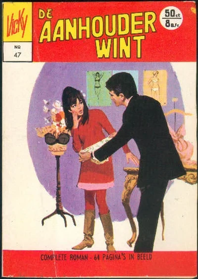 Cover of Issue #47
