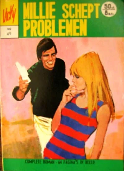 Cover of Issue #49