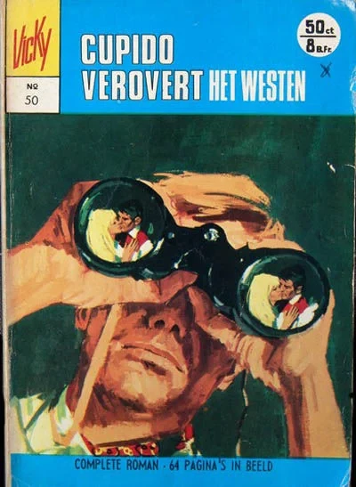 Cover of Issue #50