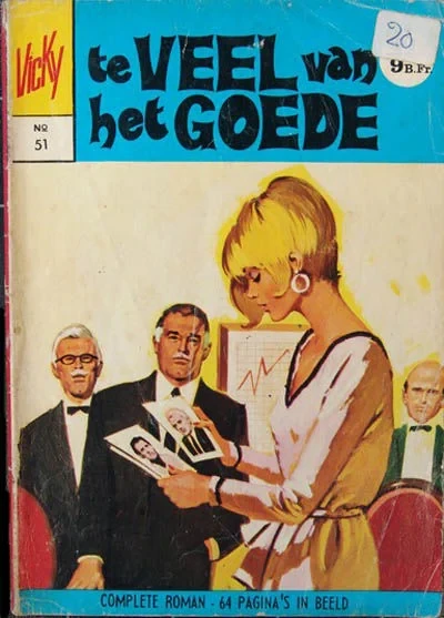 Cover of Issue #51