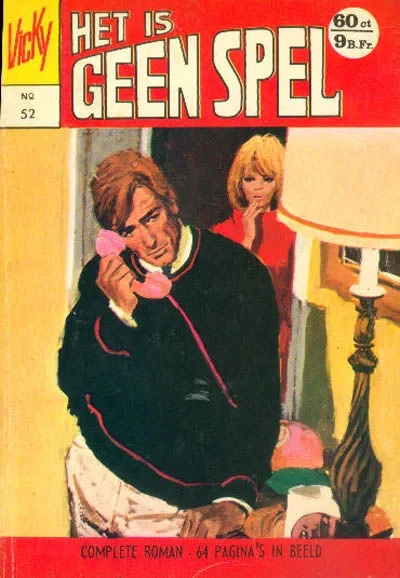 Cover of Issue #52