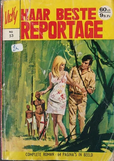 Cover of Issue #53