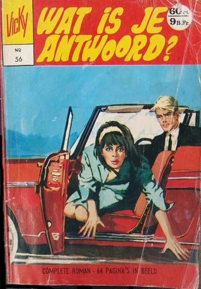 Cover of Issue #56