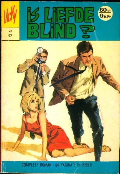 Cover of Issue #57