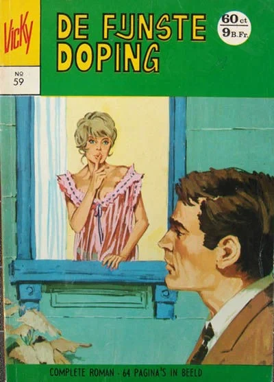 Cover of Issue #59