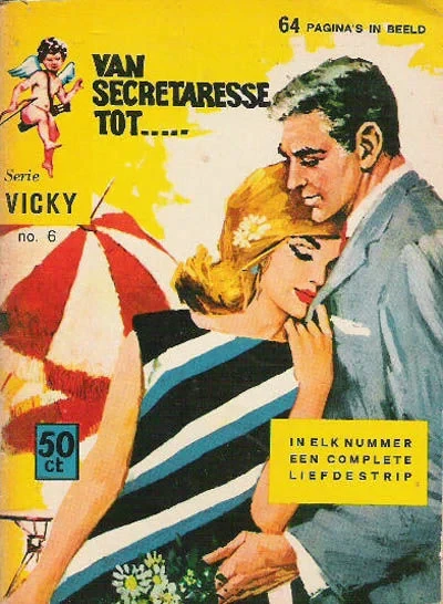 Cover of Issue #6