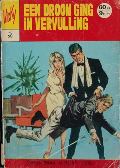 Cover of Issue #60