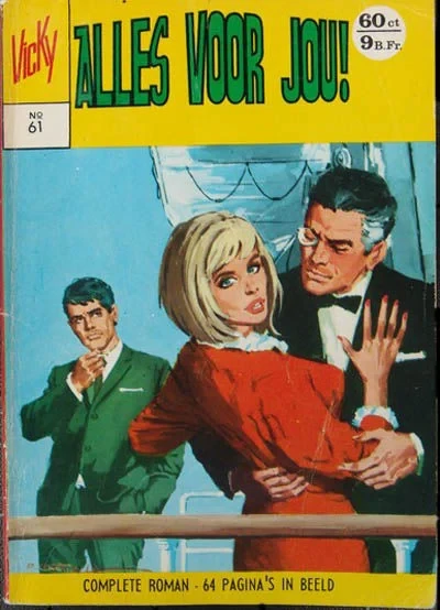 Cover of Issue #61