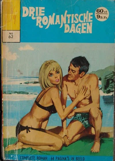Cover of Issue #62
