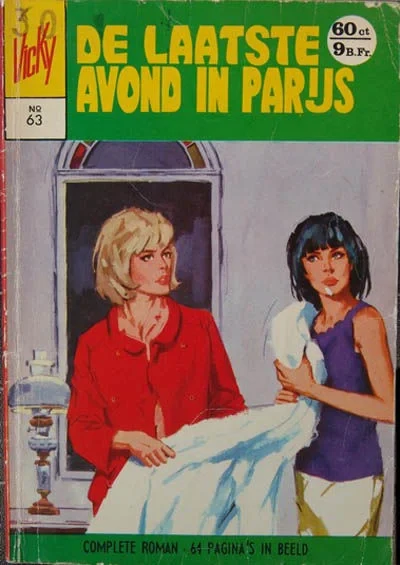 Cover of Issue #63