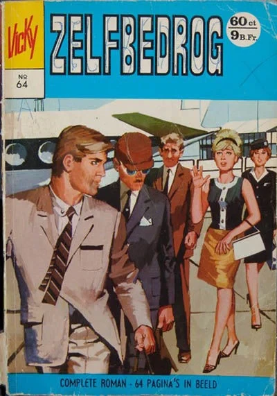 Cover of Issue #64