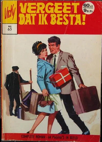 Cover of Issue #65