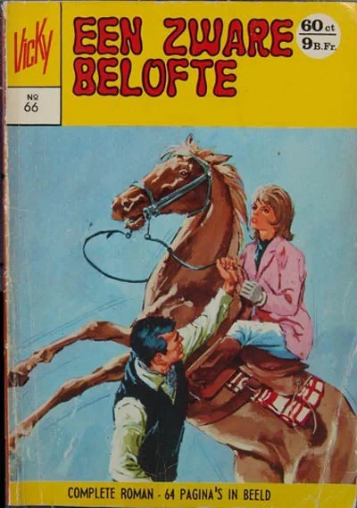 Cover of Issue #66