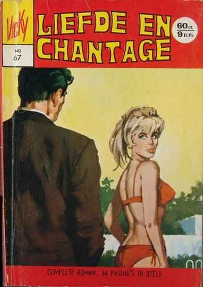 Cover of Issue #67