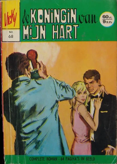 Cover of Issue #68