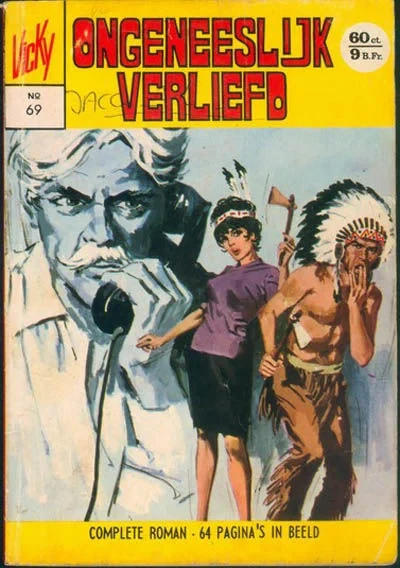 Cover of Issue #69