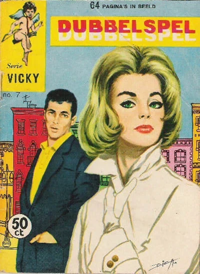 Cover of Issue #7