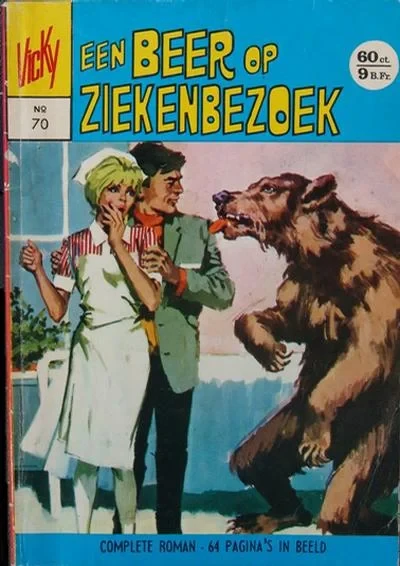 Cover of Issue #70