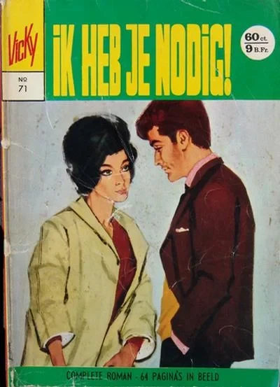 Cover of Issue #71
