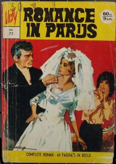 Cover of Issue #72