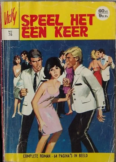 Cover of Issue #76