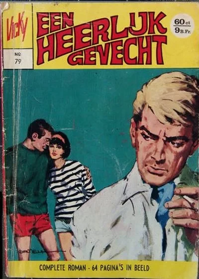 Cover of Issue #79